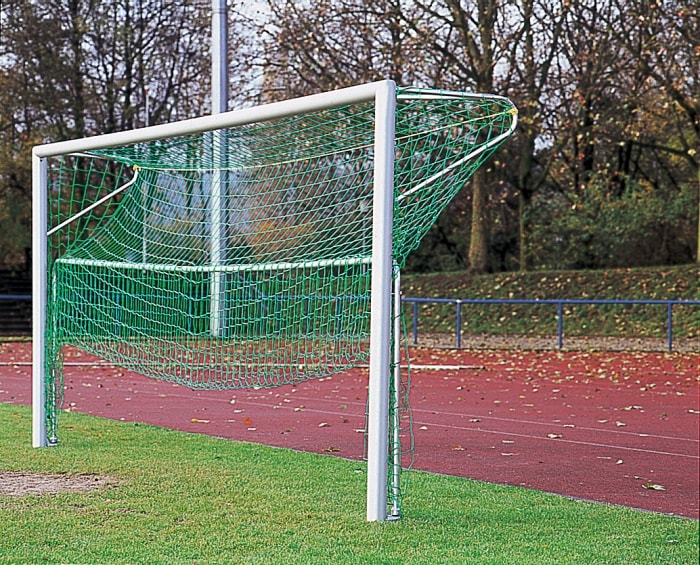 47_0_118408pL45v11oknVD Bodenrahmen für Fußballtor 7,32 x 2,44 m aus  Stahlrohr Netztiefe 200 cm