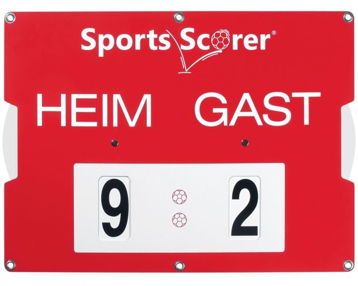 Anzeigetafel Sports  Scorer I
