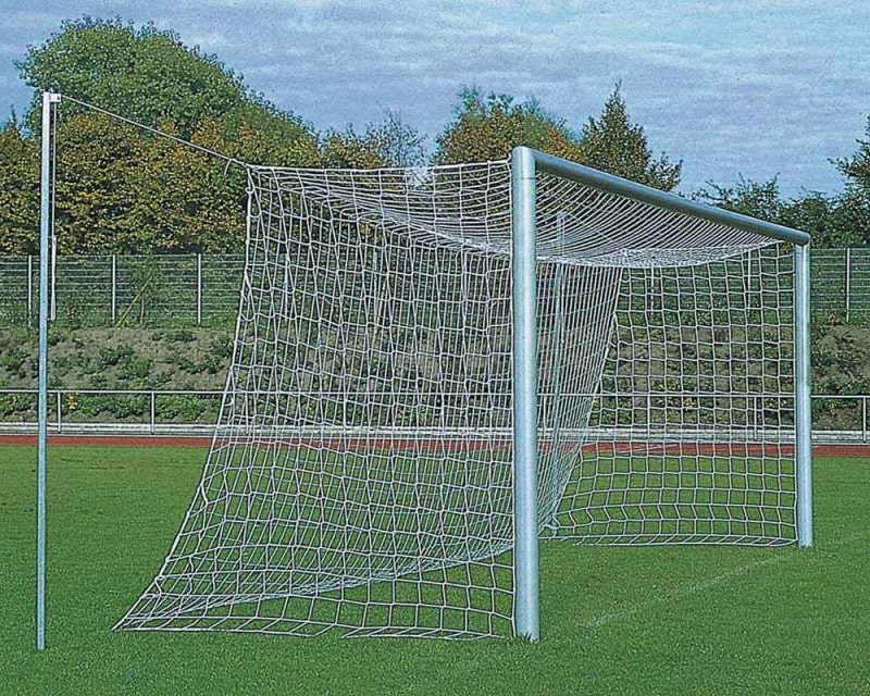 107_0_Stadion_Fussballtor_mit_freier_Netzaufhaengung_minqrk2pvskVKXDa Fußballtor Alu silber 7,32 x 2,44 m mit freier Netzaufhängung eckverschraubt
